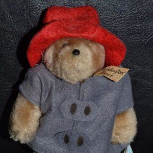 TWO Paddington Bears - 1 Small and 1 Miniature
